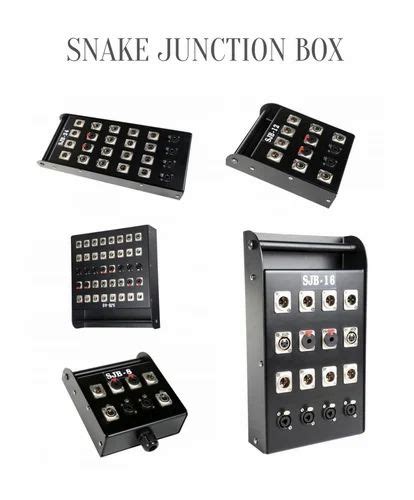 snake junction box